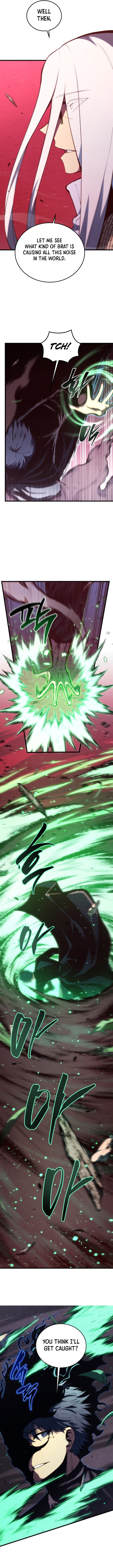 Swordmaster's Youngest Son Chapter 186 9